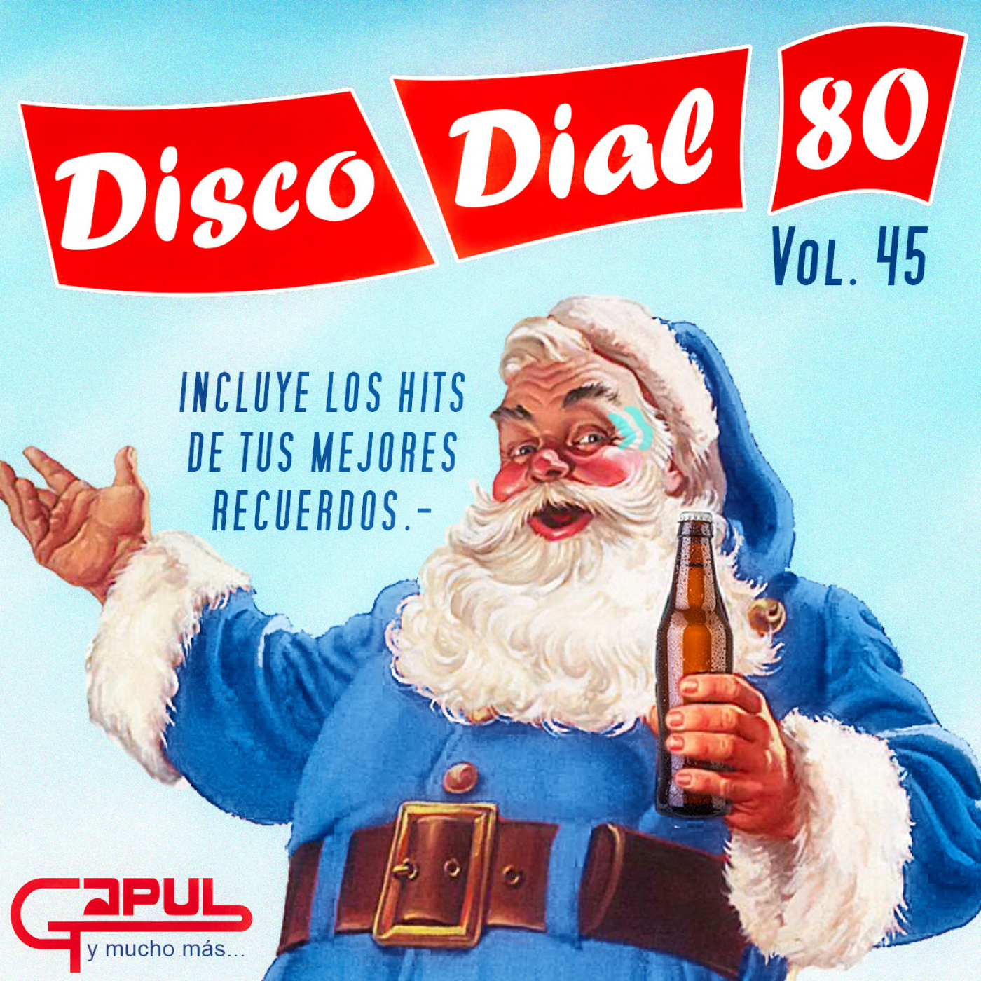 Podcast de Disco Dial 80