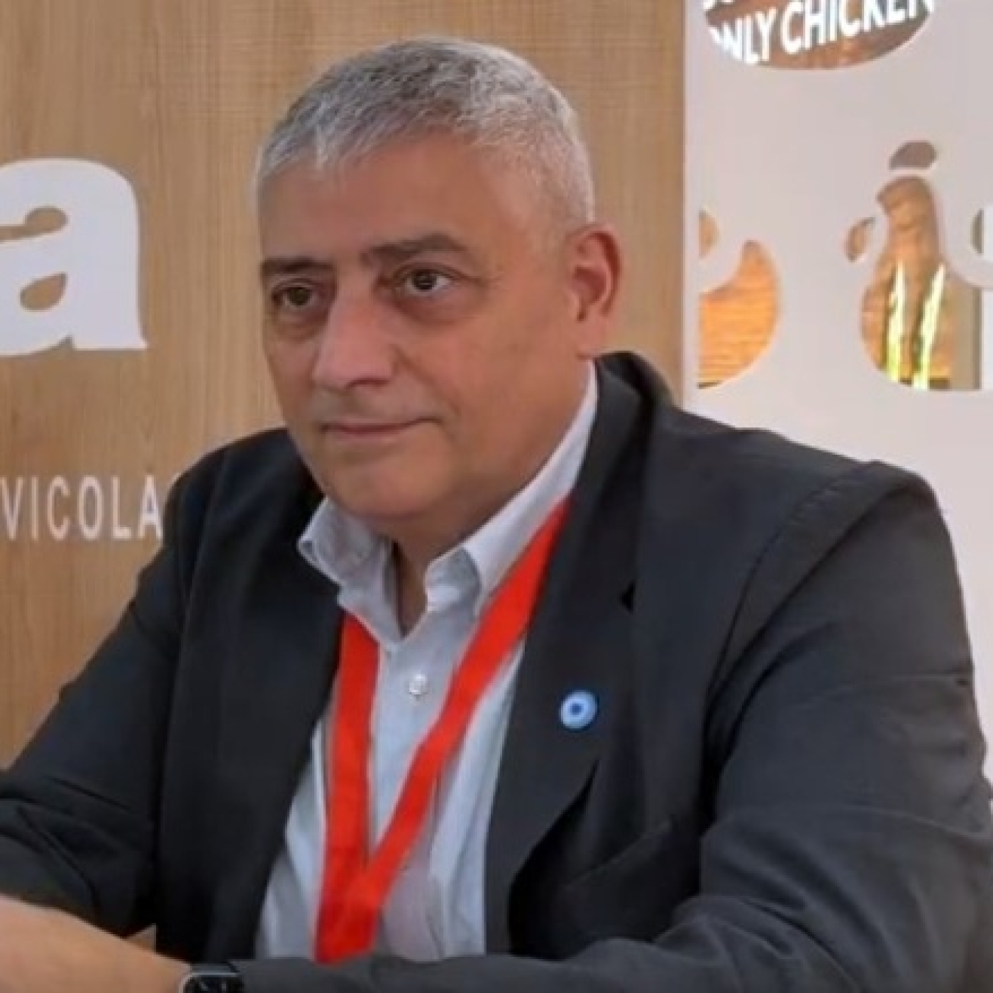 Carlos Sinesi (Director Ejecutivo de CEPA - Centro de Empresas Procesadoras Avícolas) Unas Cuantas Verdades