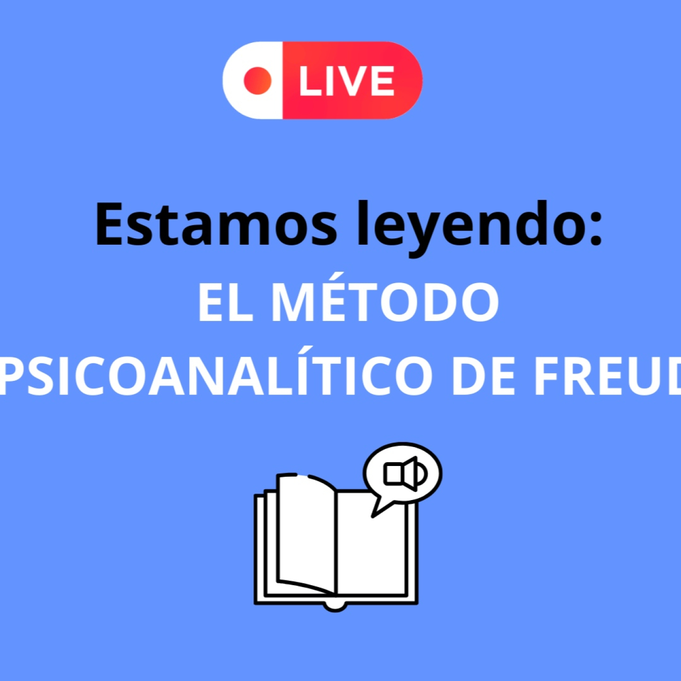Psicoanálisis, Audiolibros y Poemas