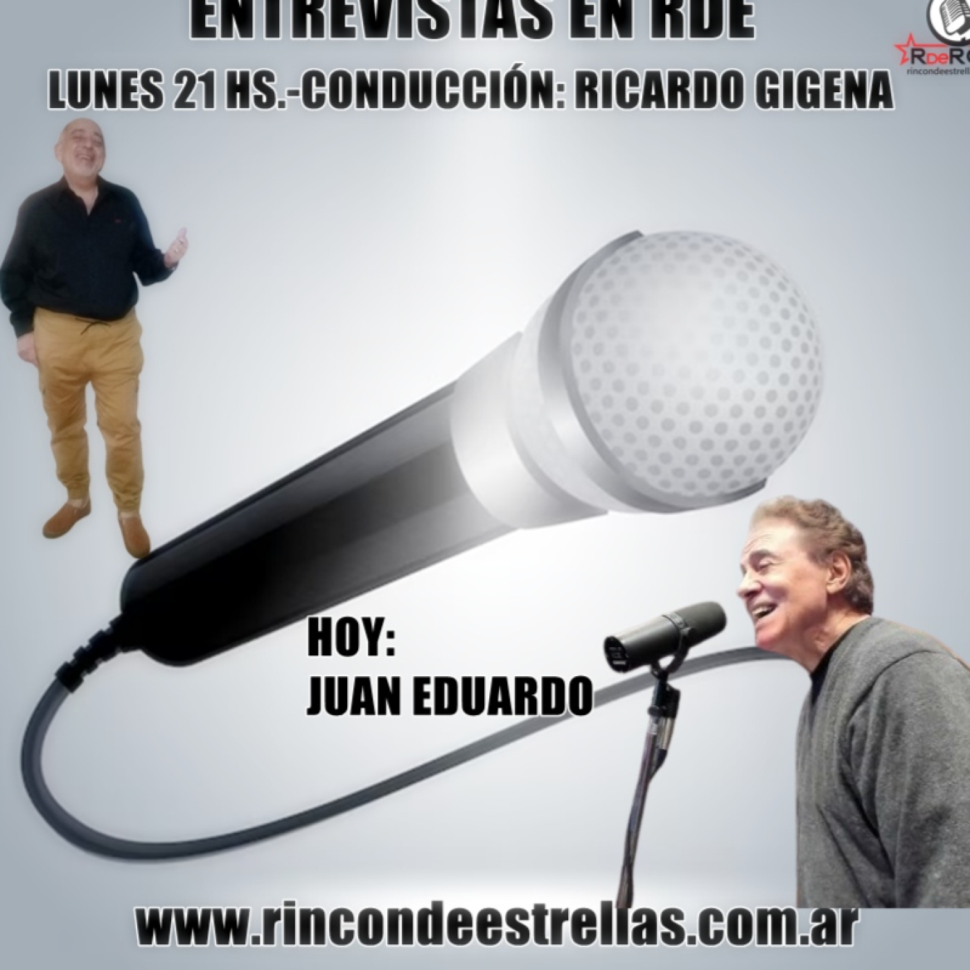 Podcast RDE RADIO RINCON DE ESTRELLAS