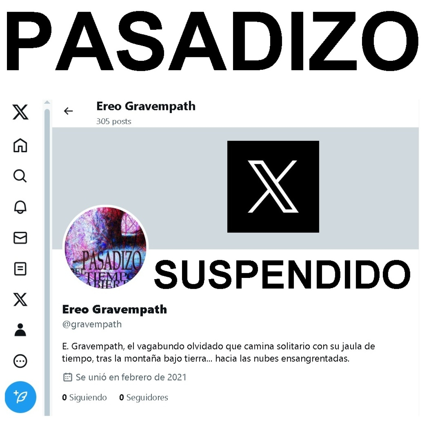PASADIZO