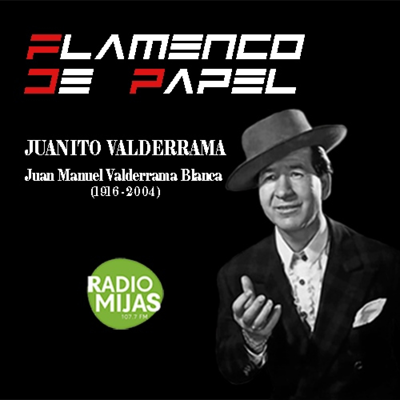 FLAMENCO DE PAPEL
