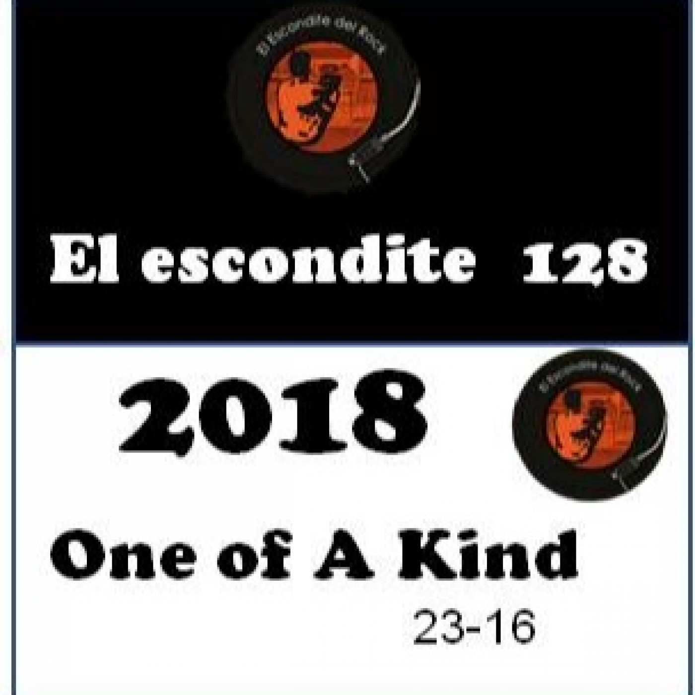 23-16 One Of A Kind 2018 episode artwork