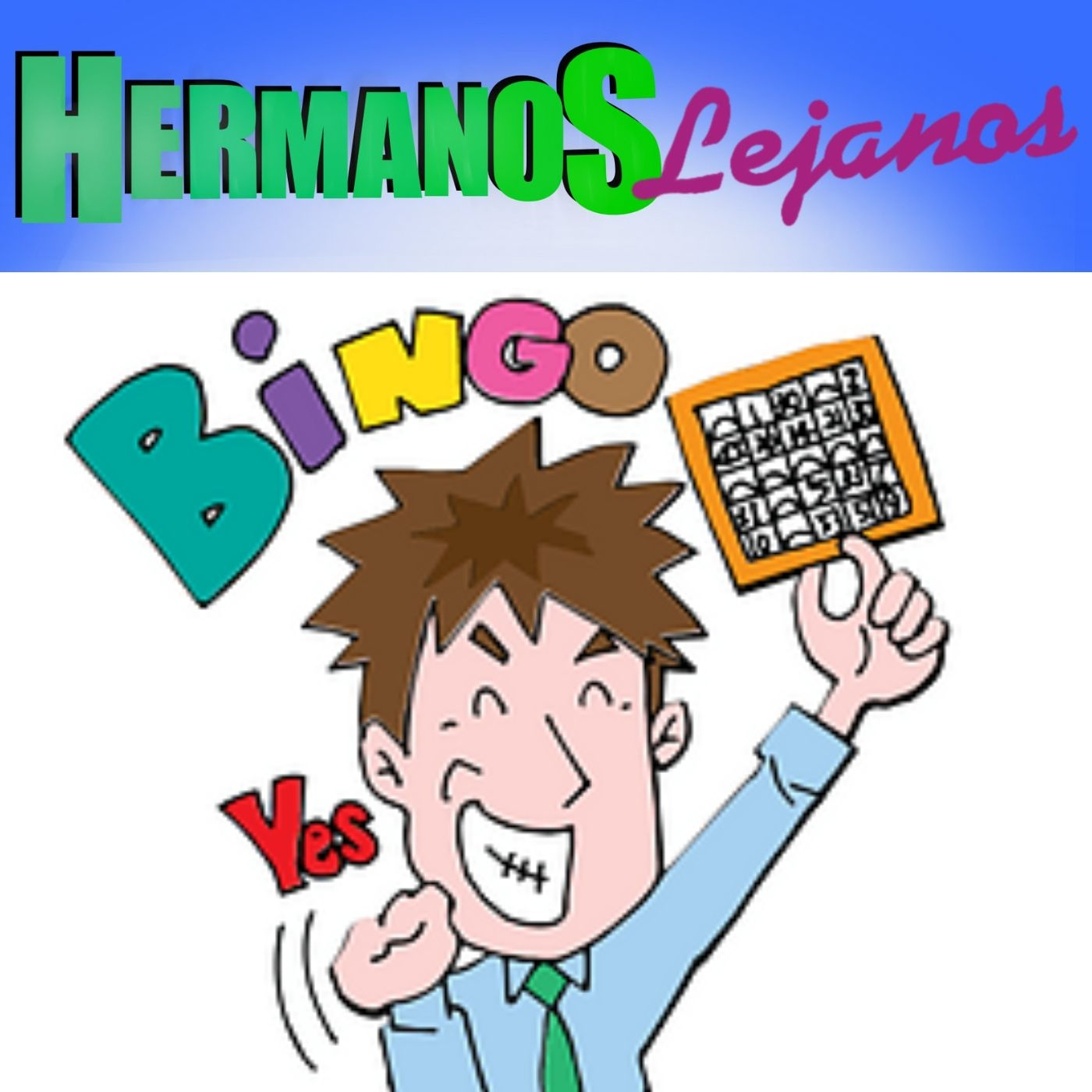 Hermanos Lejanos