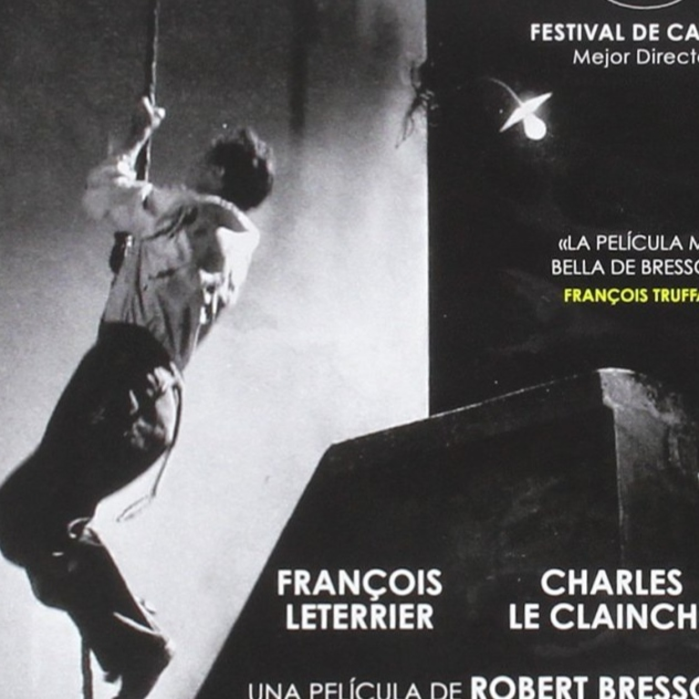 460 - Un condenado a muerte se ha escapado - Robert Bresson - La gran Evasión