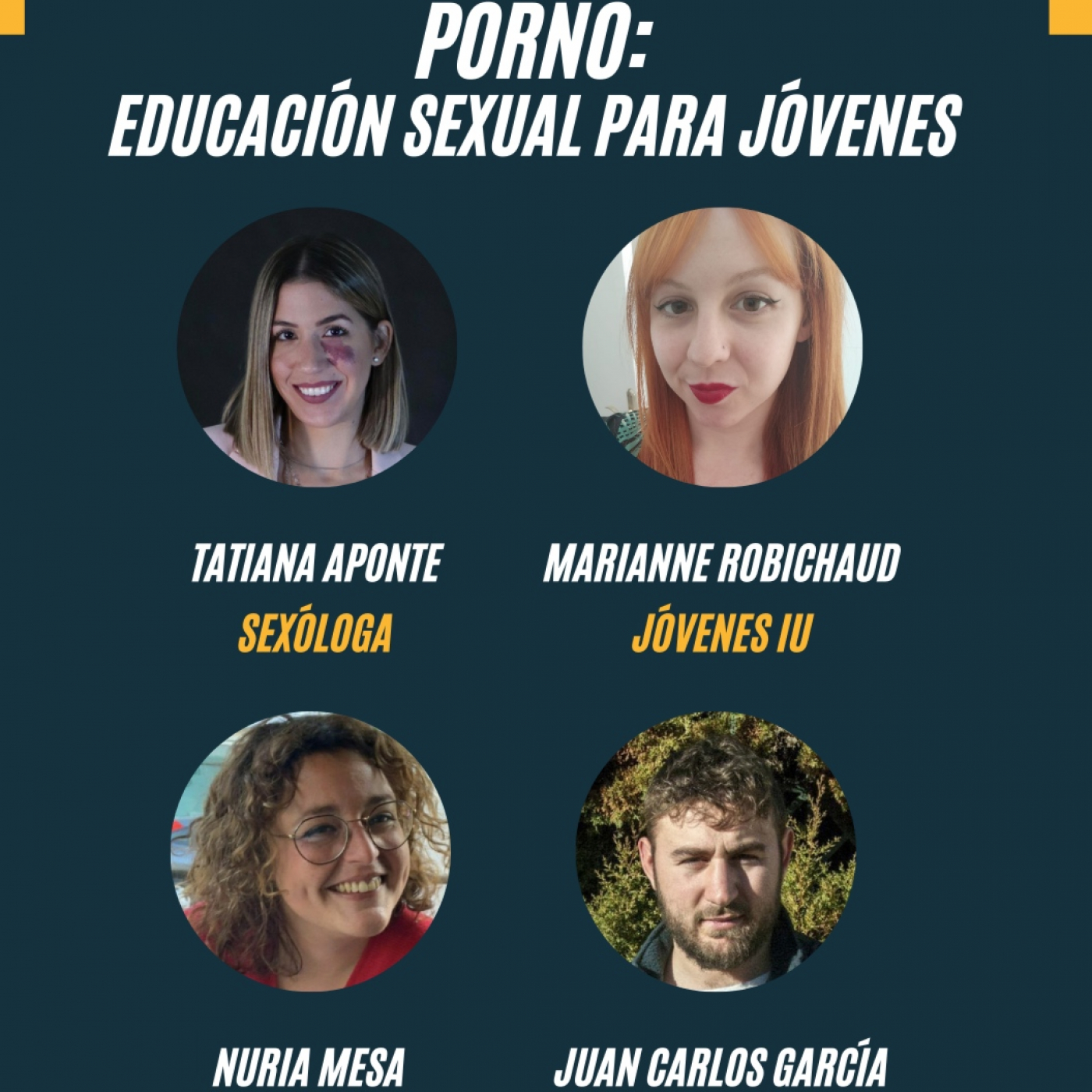 Sin Trincheras Debate