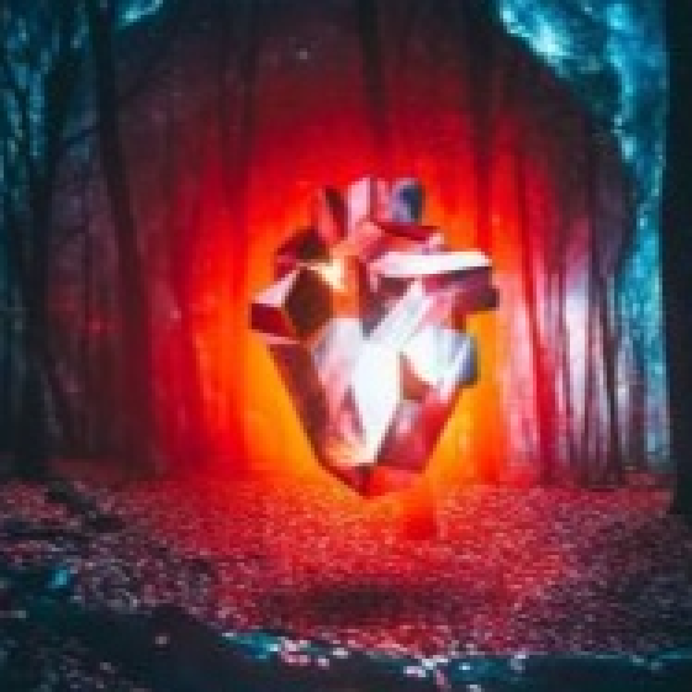 Corazónde cristal... episode artwork