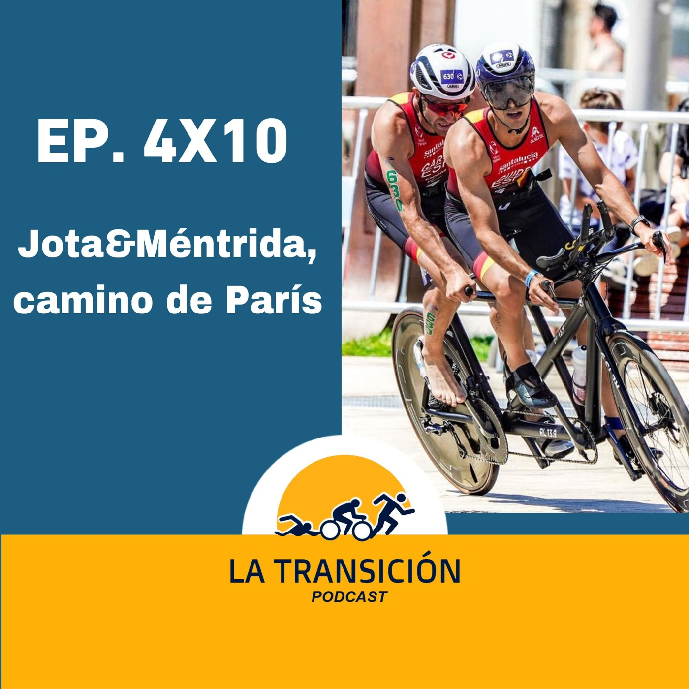La Transición - Triatlón