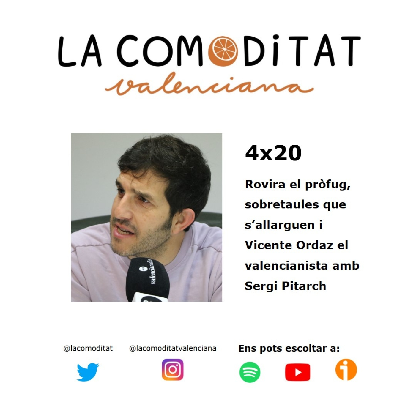 La Comoditat Valenciana
