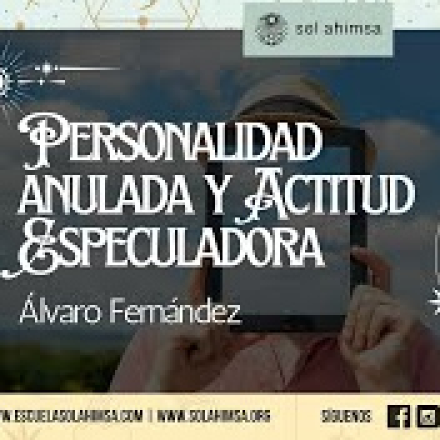 Personalidad Anulada y Actitud Especuladora por Álvaro Fernández episode artwork