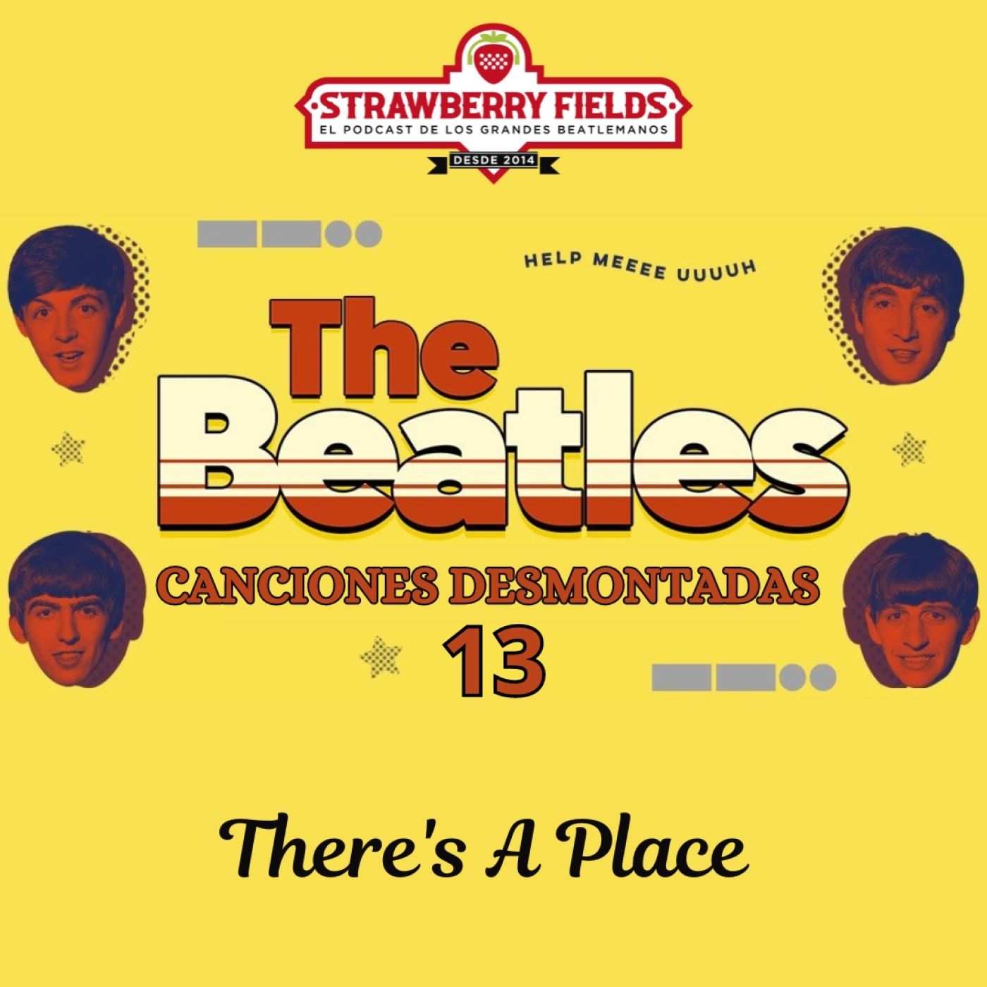 Strawberry Fields Beatles Podcast