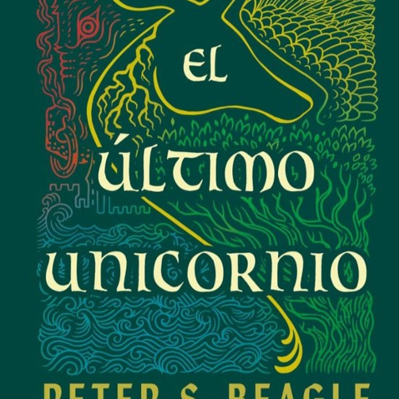 14. El Último Unicornio, con Laura Borde