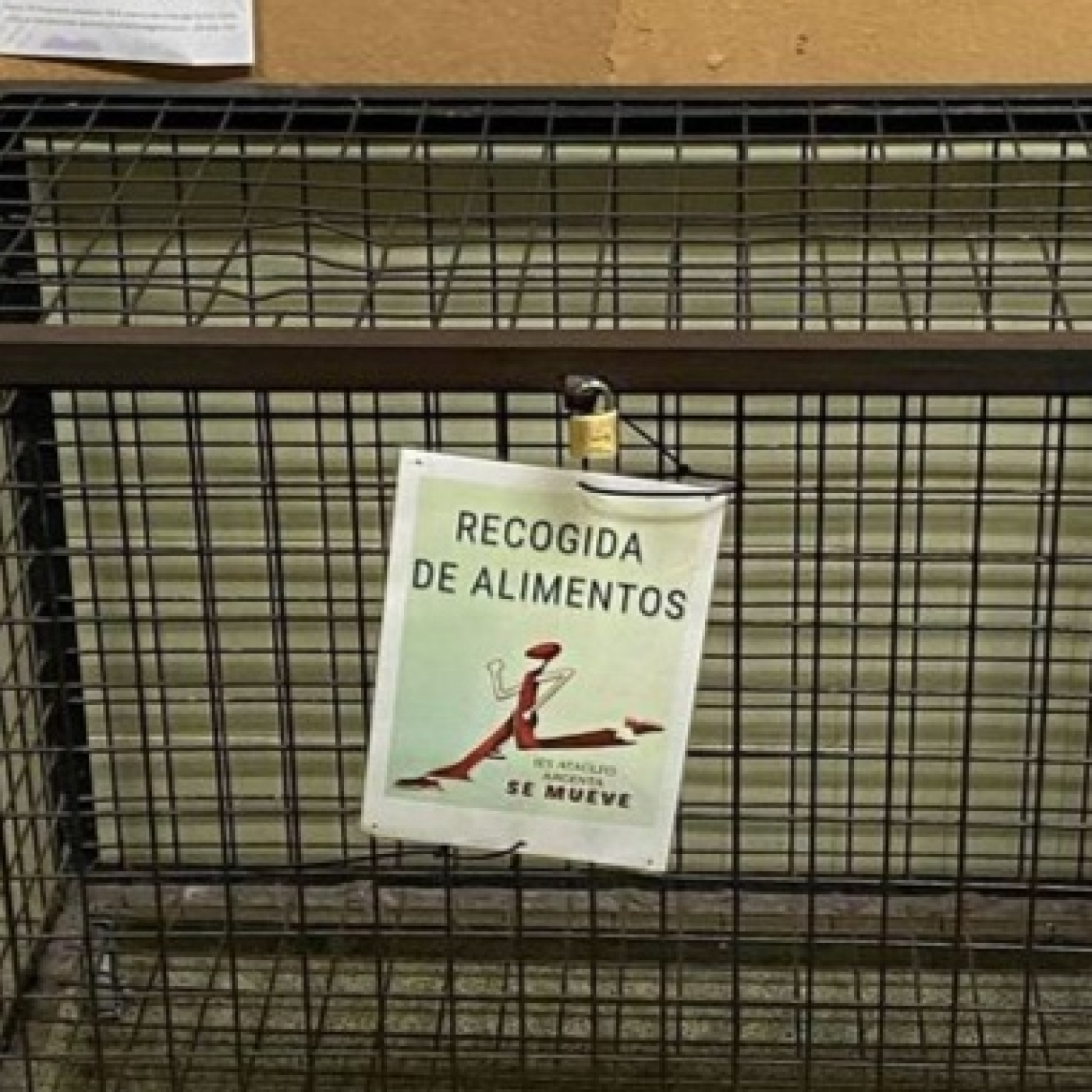 Beatriz Barca. Campaña recogida alimentos. episode artwork