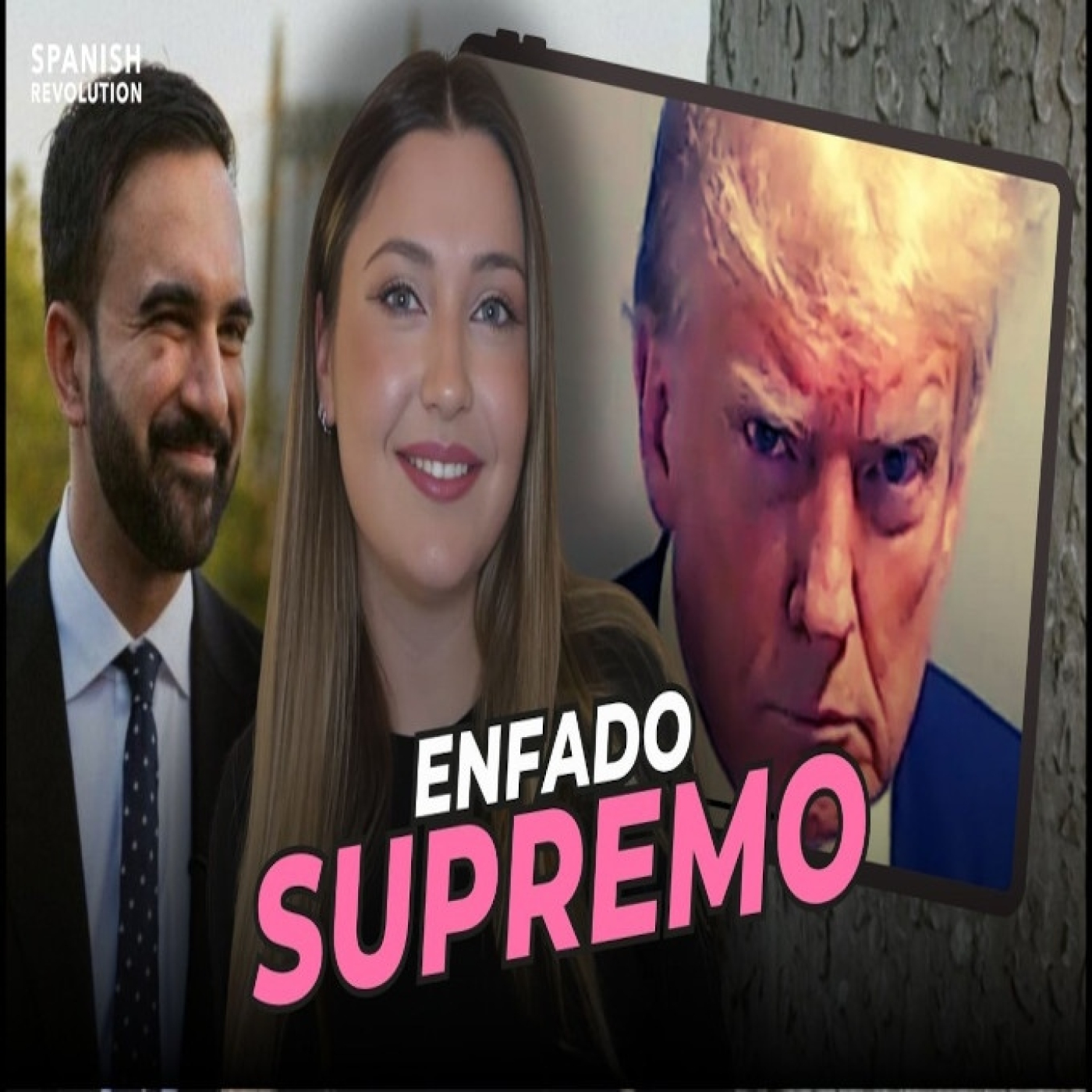 MAMDANI logra el enfado supremo de TRUMP   Marina Lobo te lo cuenta