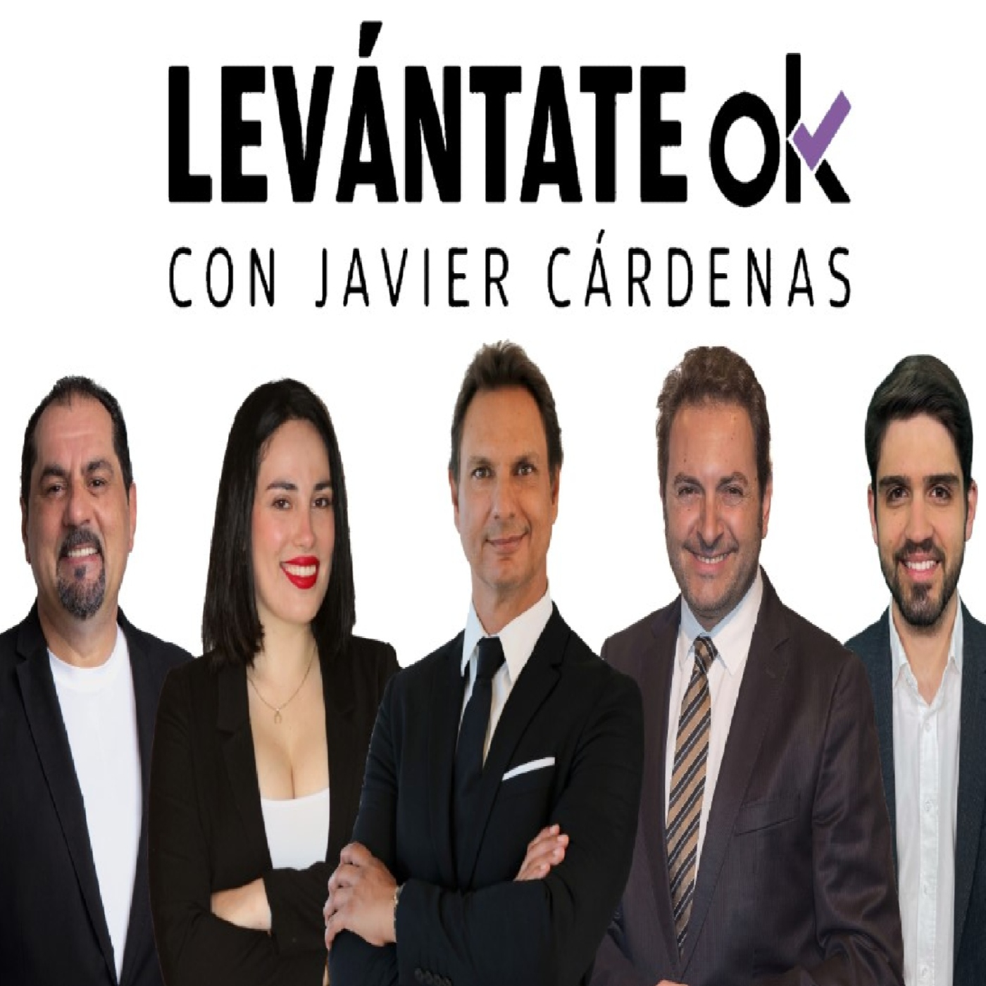 Javier Cárdenas - Levántate OK