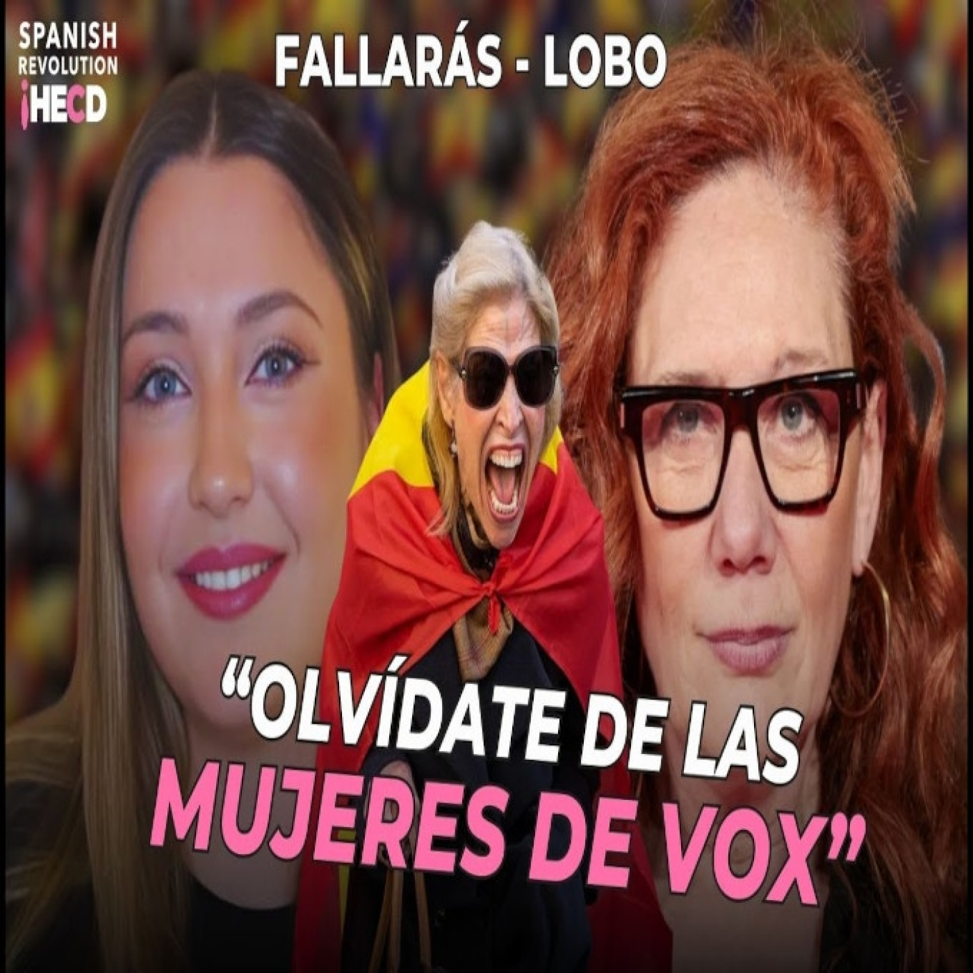 HECD (Hasta el coño de), con Marina Lobo