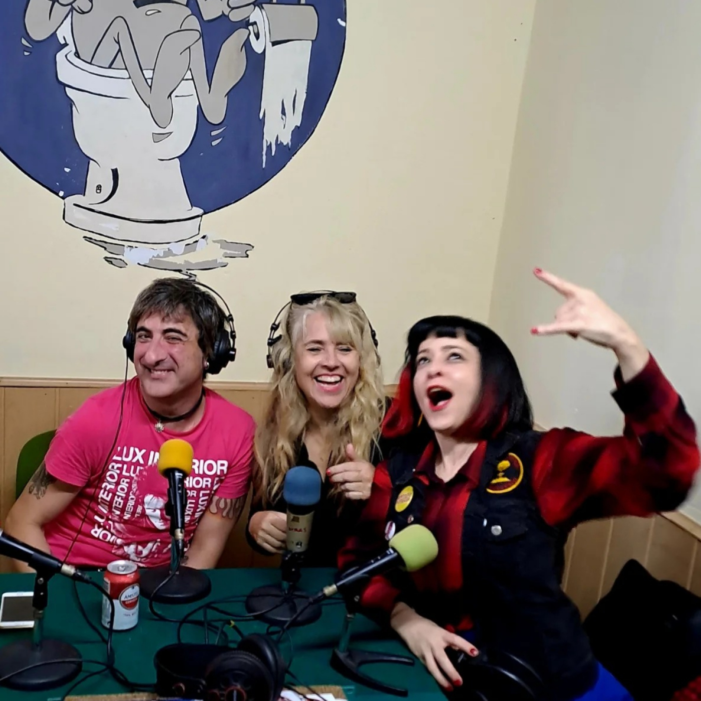 Podcast  Rock a Todo Trapo