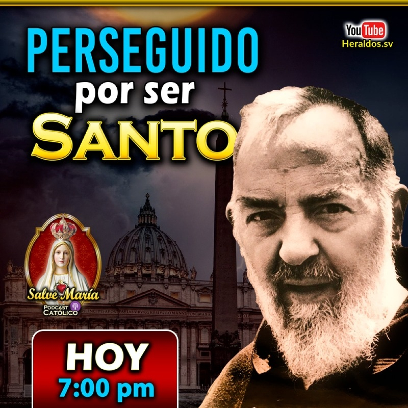 Salve María - Podcast Católico