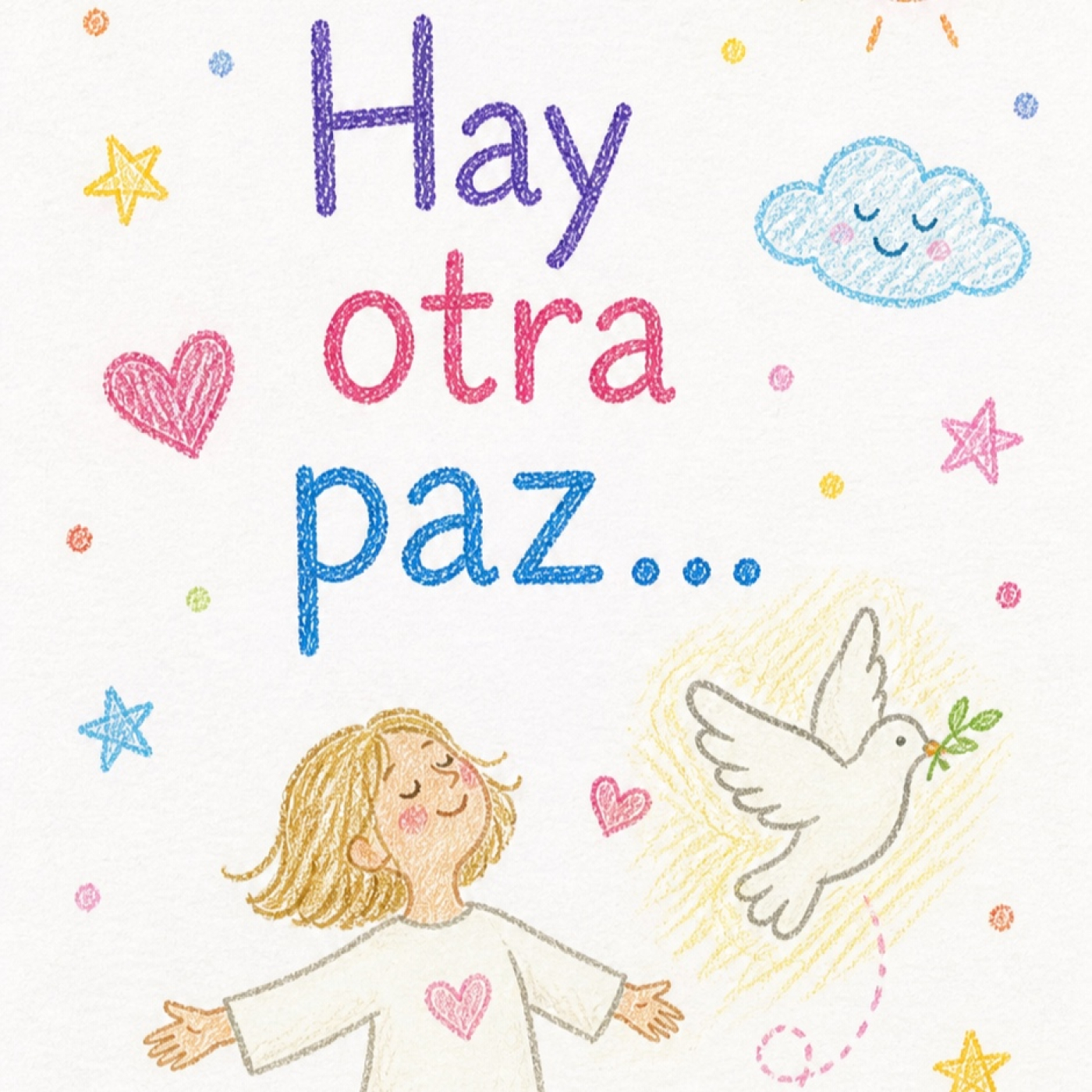 Mi paz os doy... ️ episode artwork
