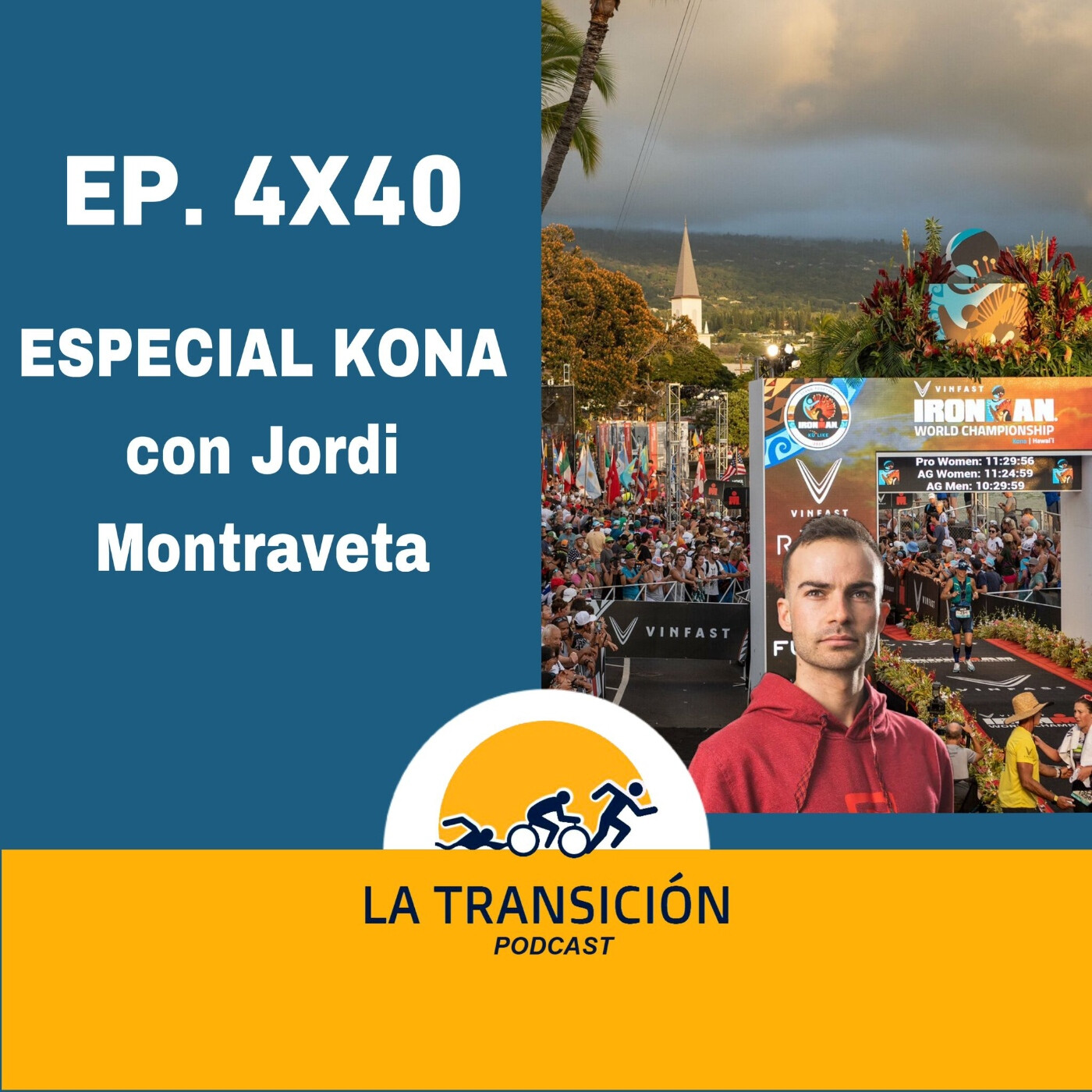 La Transición - Triatlón