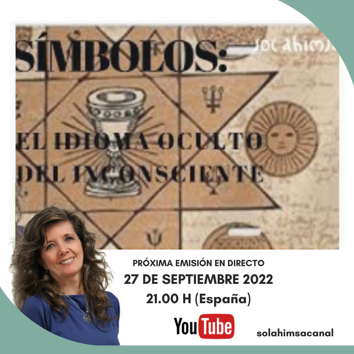 SÍMBOLOS, EL IDIOMA OCULTO DEL INCONSCIENTE episode artwork