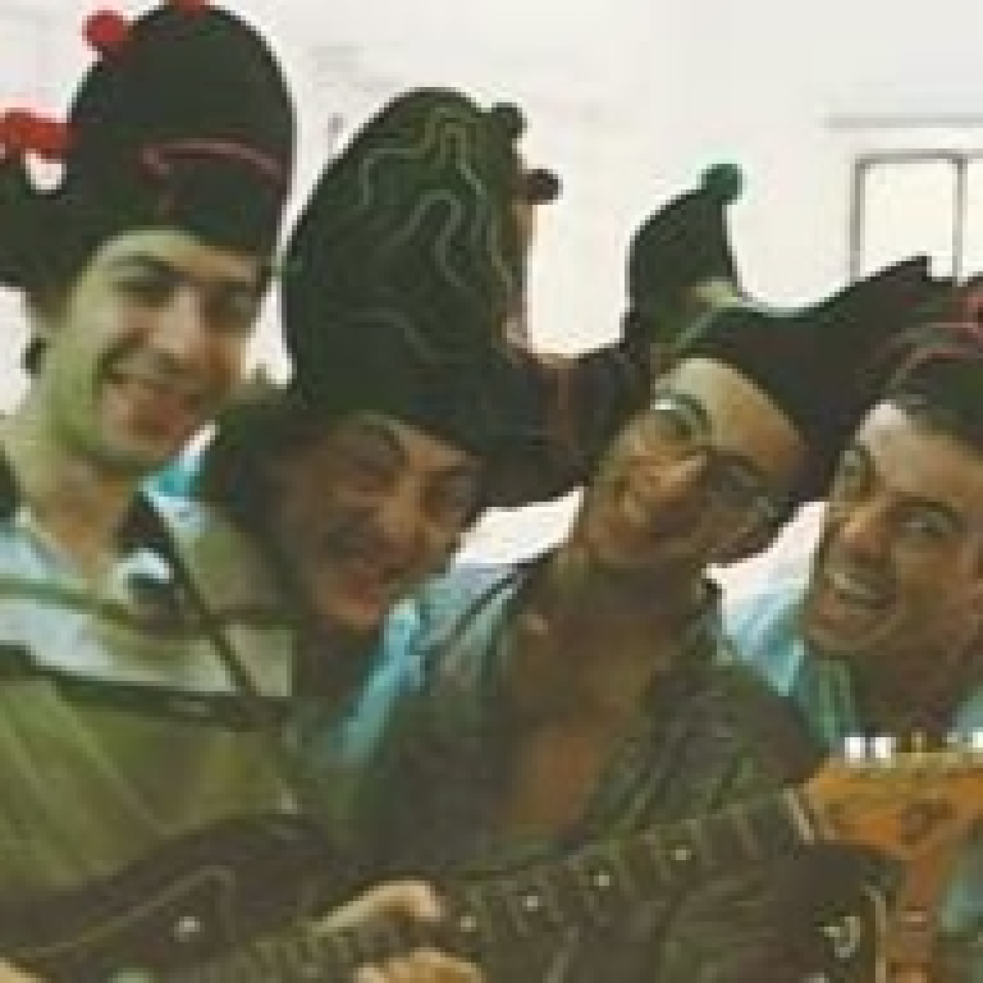 Sons de Nós 1 de abril de 2025