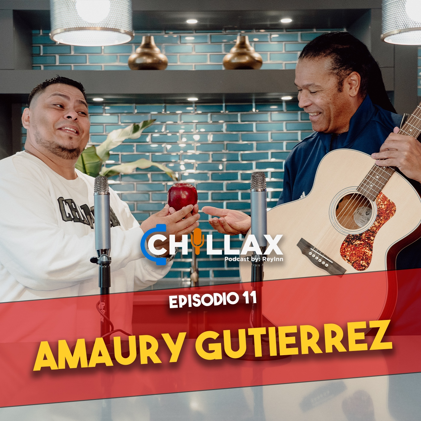 Chillax by Rey Comediante