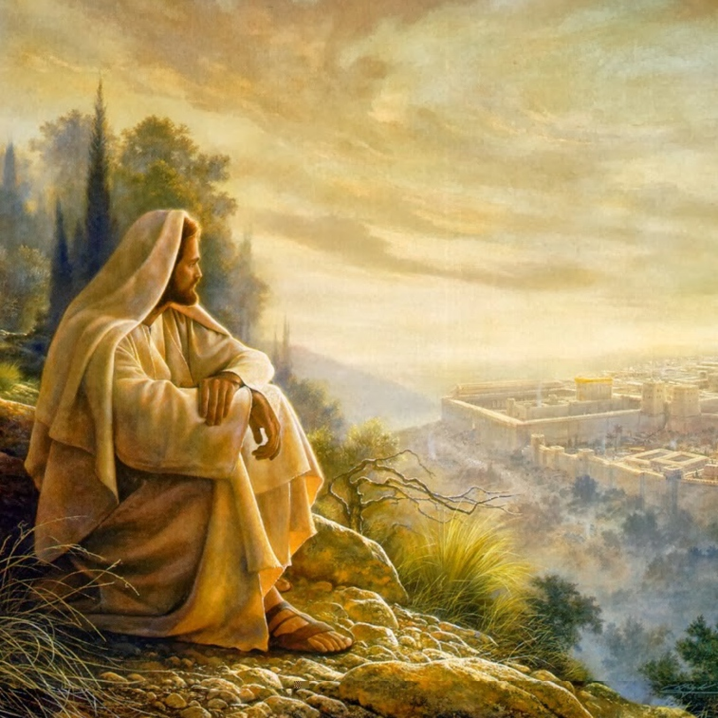Jesús de Nazaret - El personaje bíblico con Rosa Mariscal episode artwork