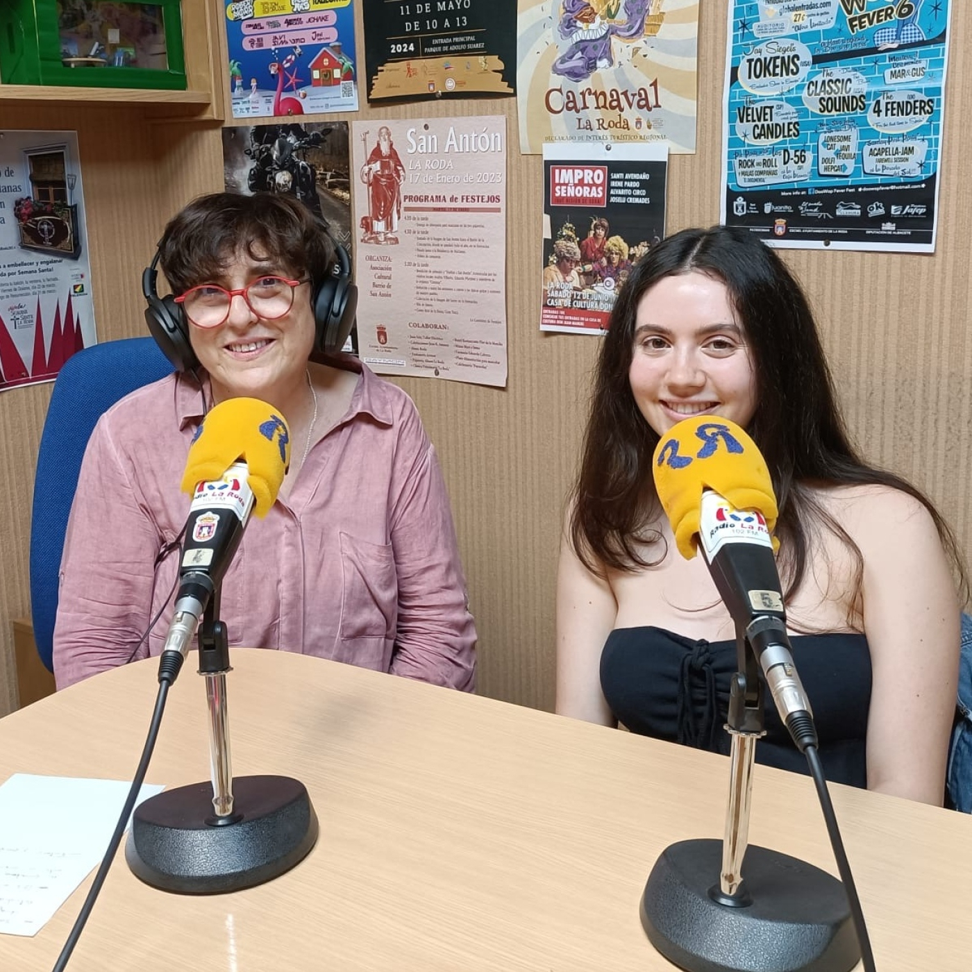 Premio de la Capitanía de las Fuerzas Armadas para la rodense Sara Valls Navarro (13-06-2024) episode artwork