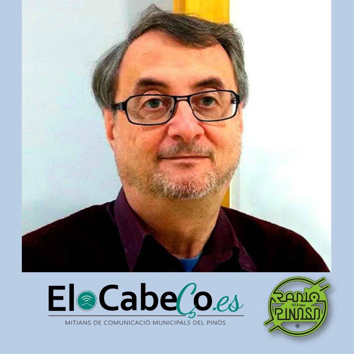 Vicent Partal ens parla de ‘Fronteres’, el llibre que presenta este divendres al Pinós. episode artwork