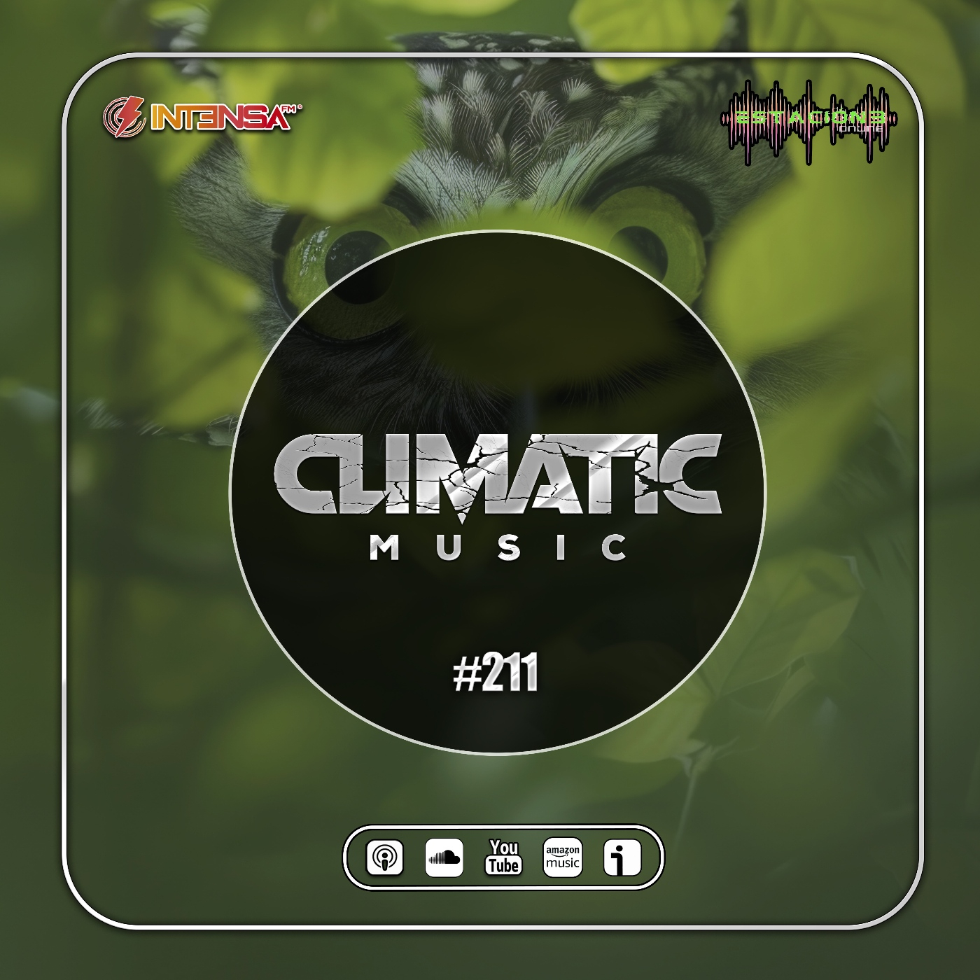 Podcast Climatic Music #211 (Tech House & House) episode artwork