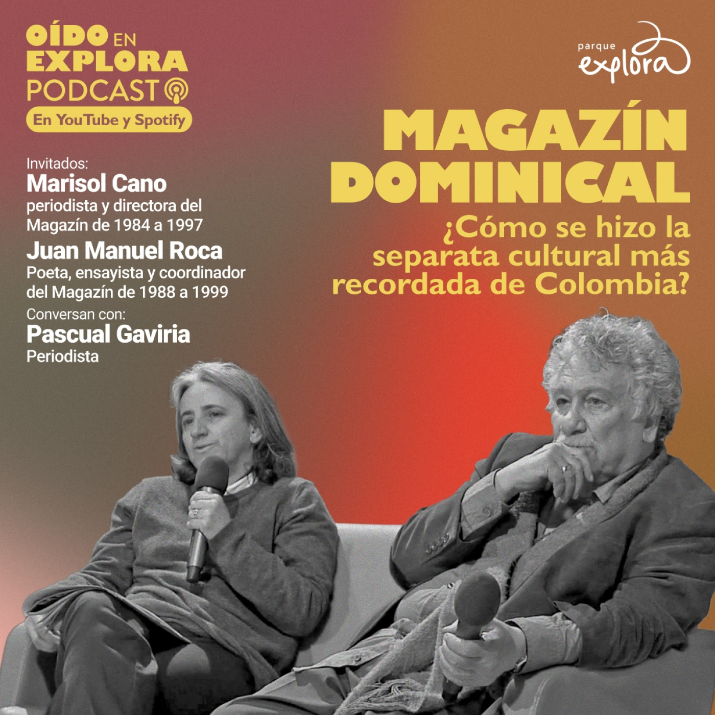 El Magazín Dominical de El Espectador: ¿cómo se hizo esta separata cultural?