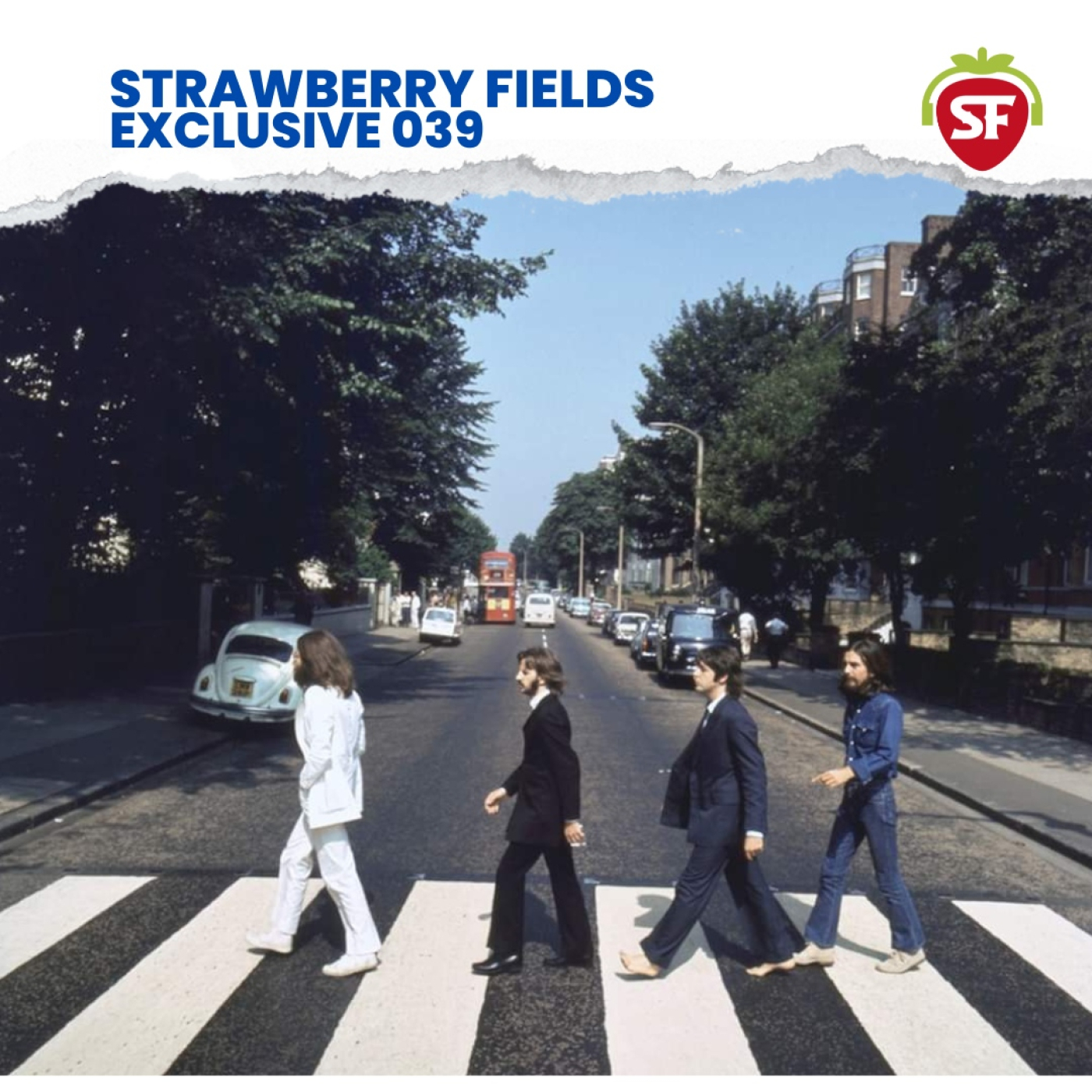 SFE 39 - Alternate Abbey Road. - Episodio exclusivo para mecenas episode artwork