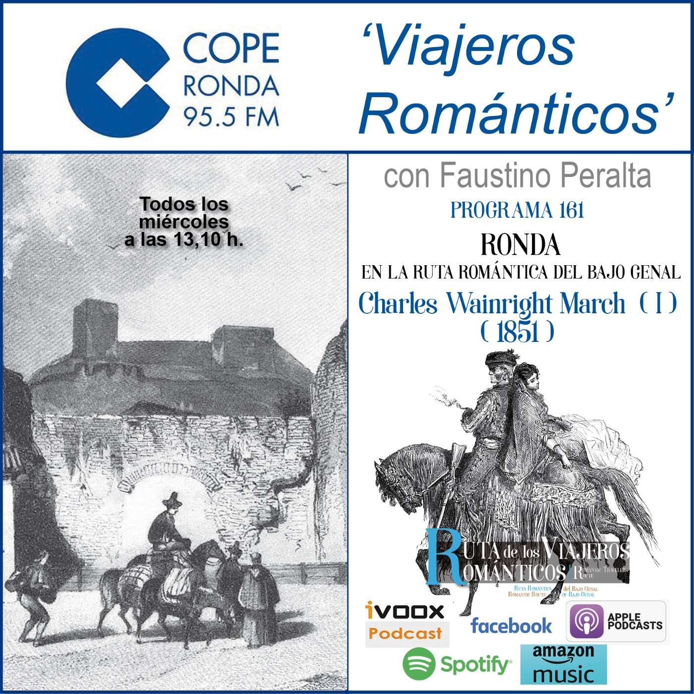VIAJEROS ROMÁNTICOS