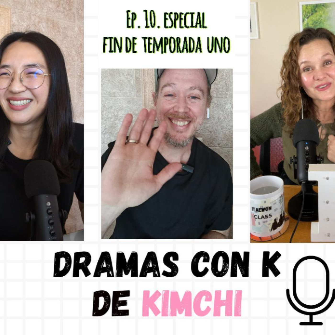 Dramas Con K de Kimchi