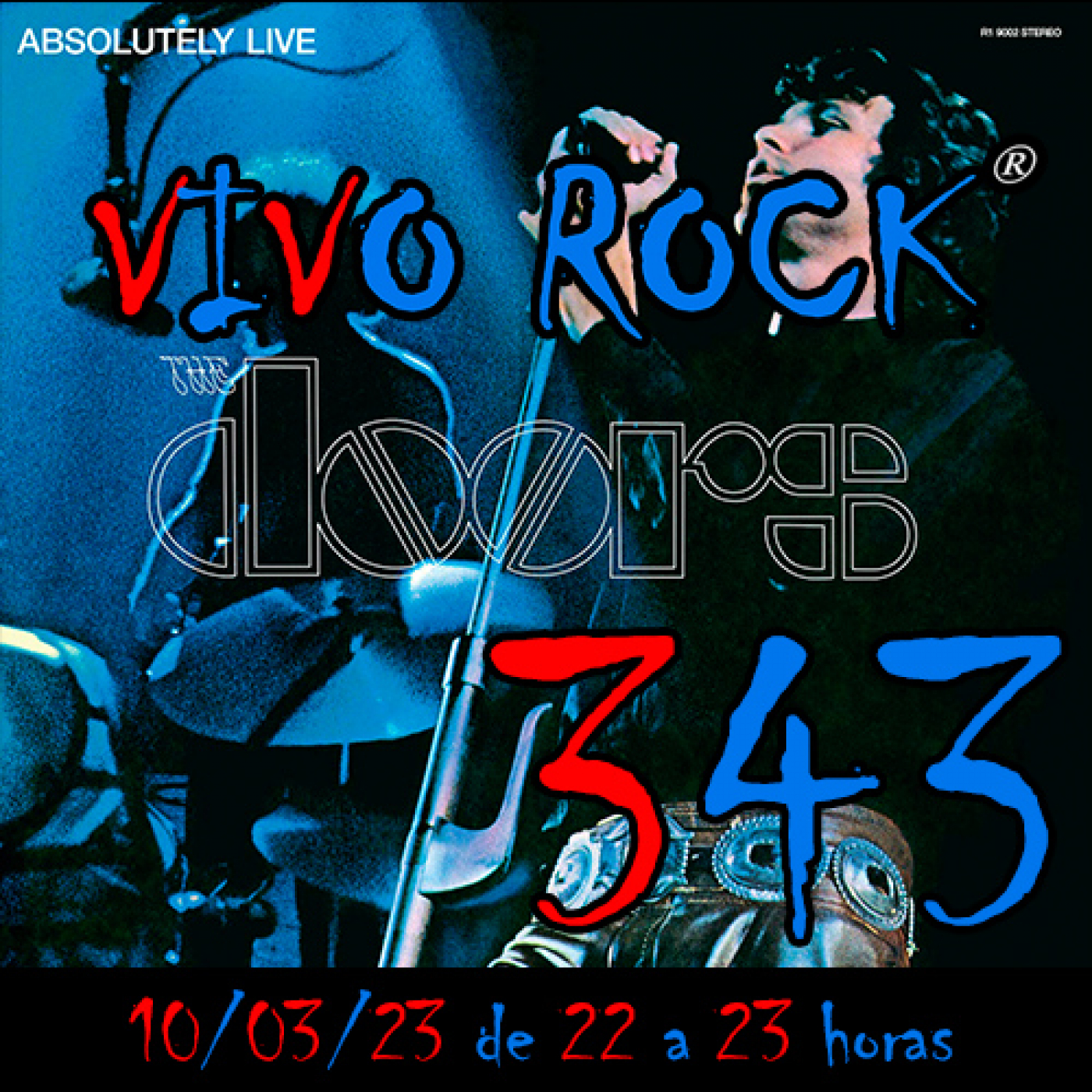 Vivo Rock_Promo programa #343_T9_10/03/23 episode artwork
