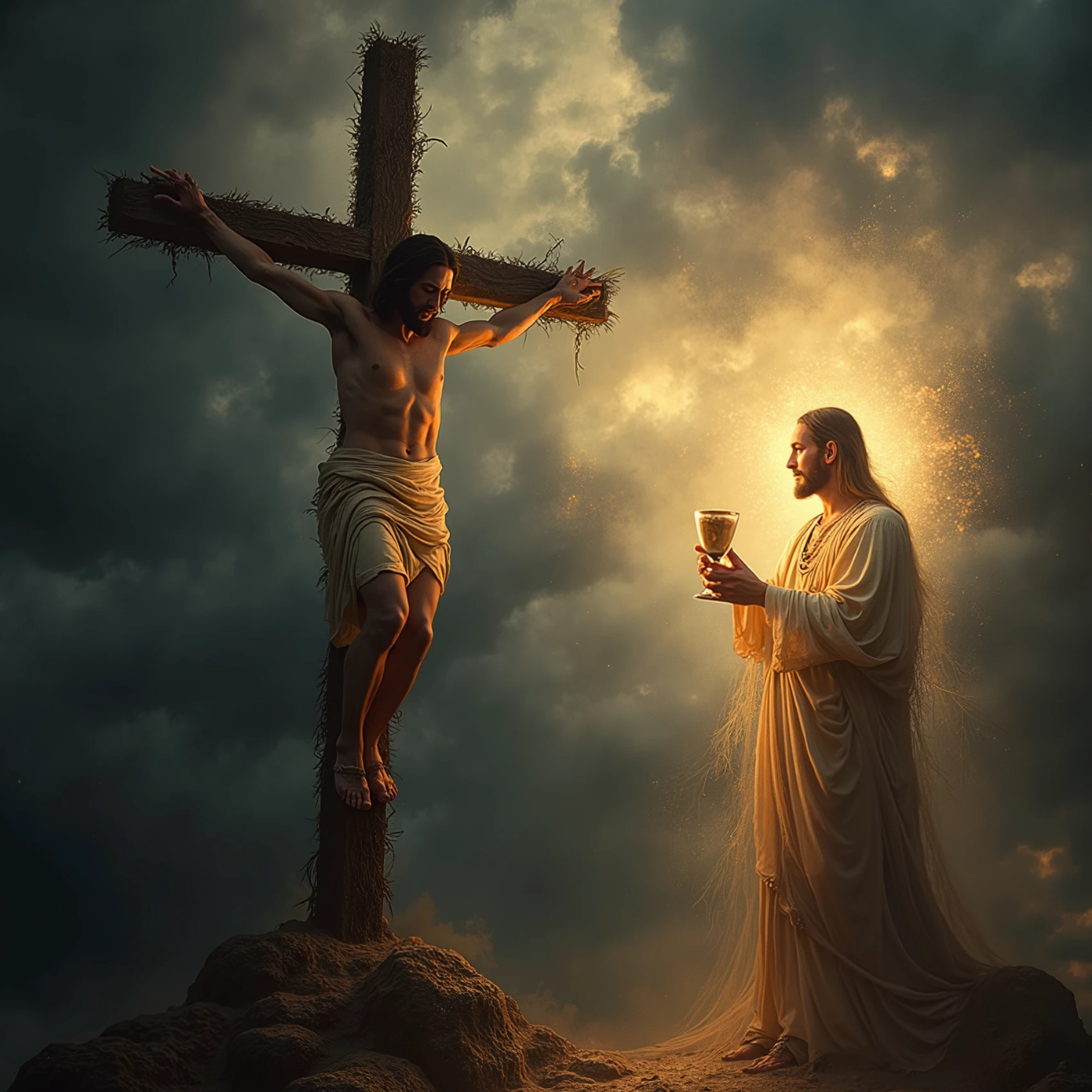 Jesús de Nazaret: entre el Hombre y el Mito episode artwork