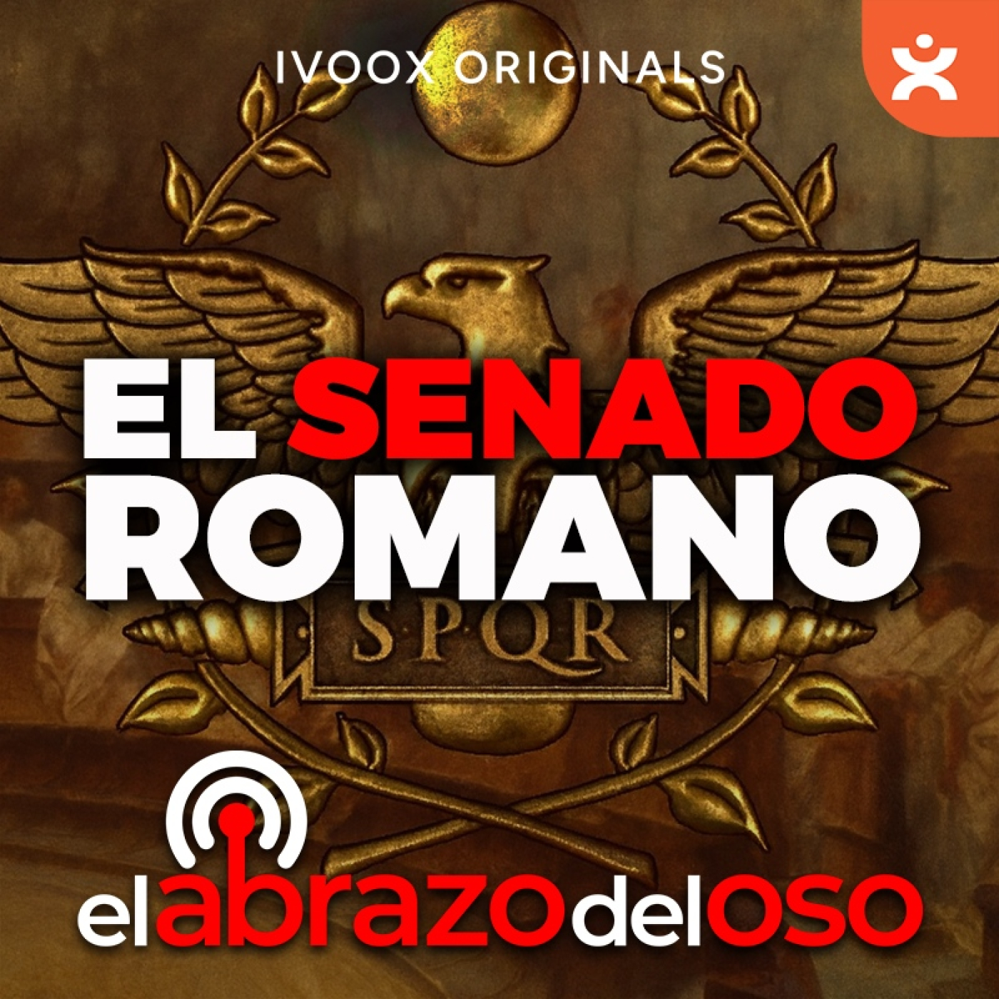 El Senado romano