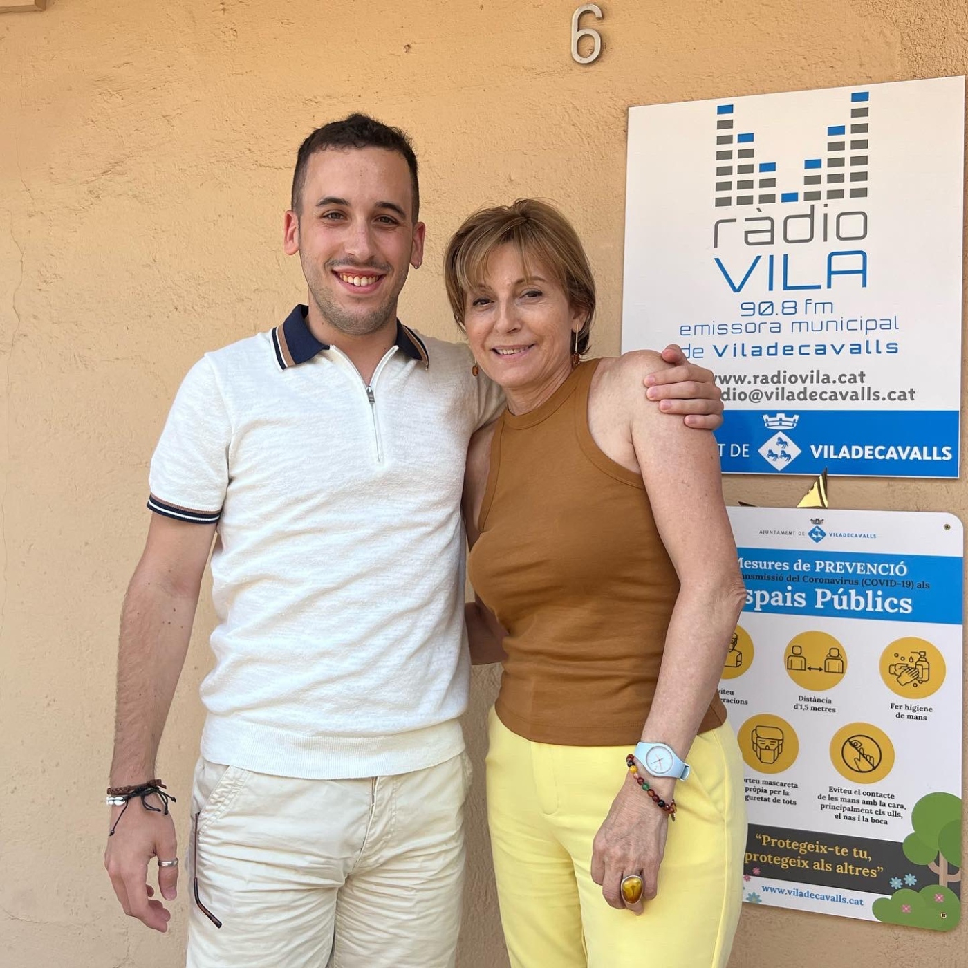 La veu de Vila