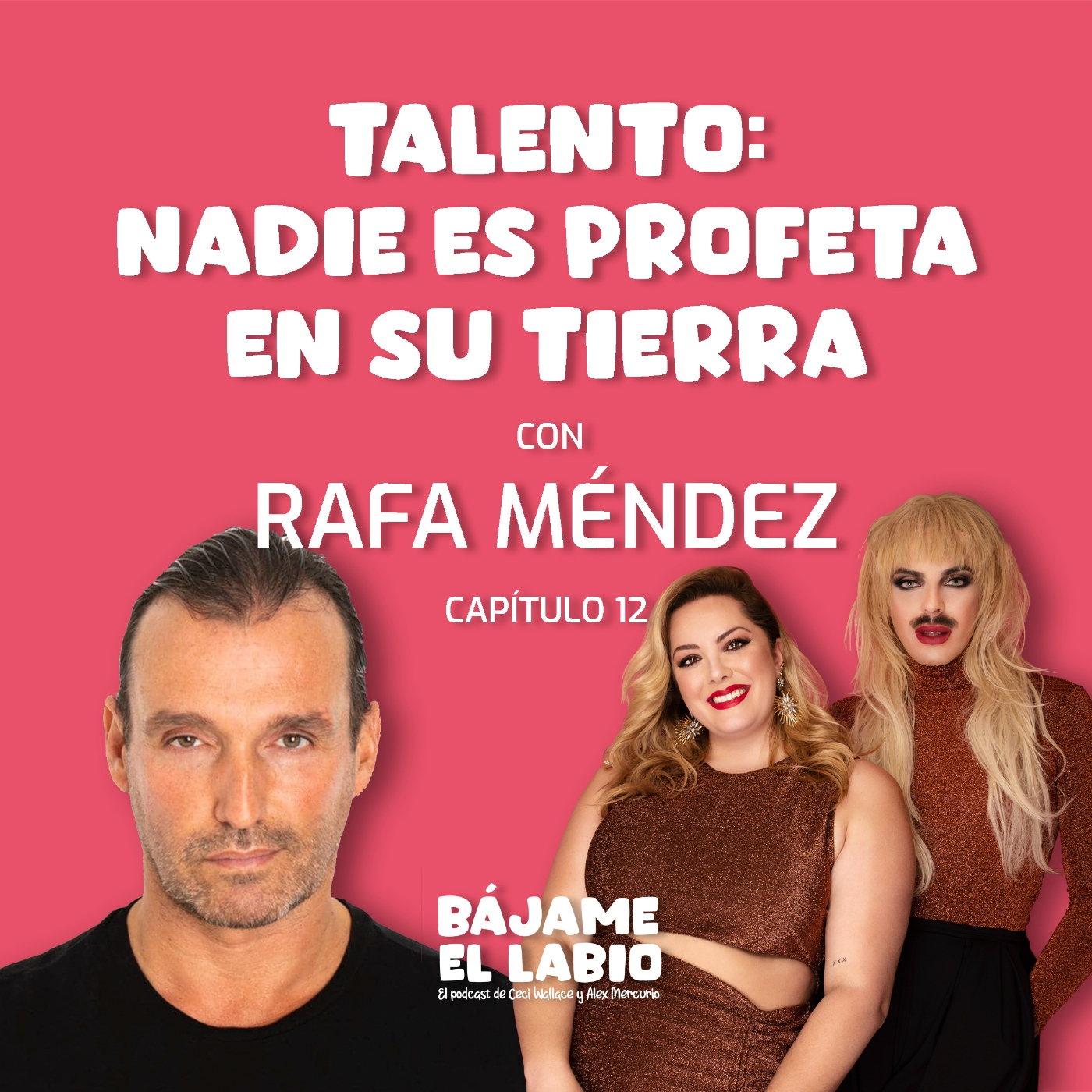 Bájame el labio - Ceci Wallace y Alex Mercurio