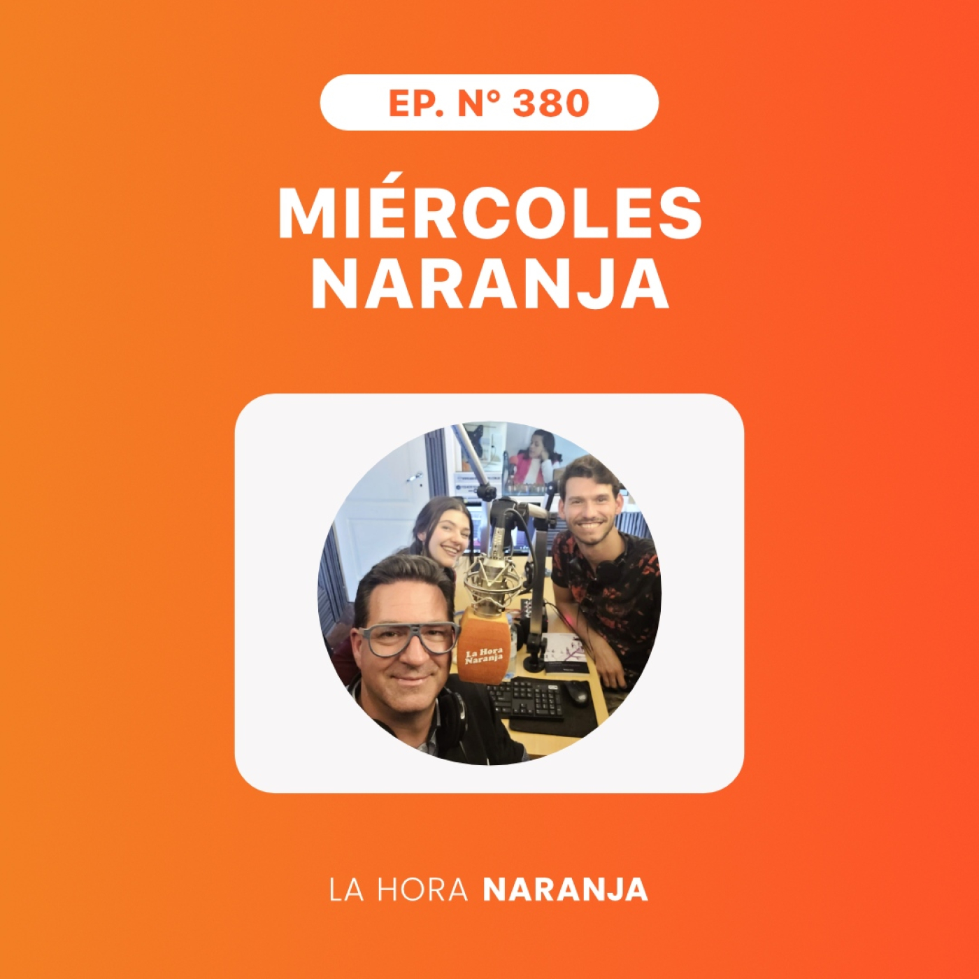 La Hora Naranja