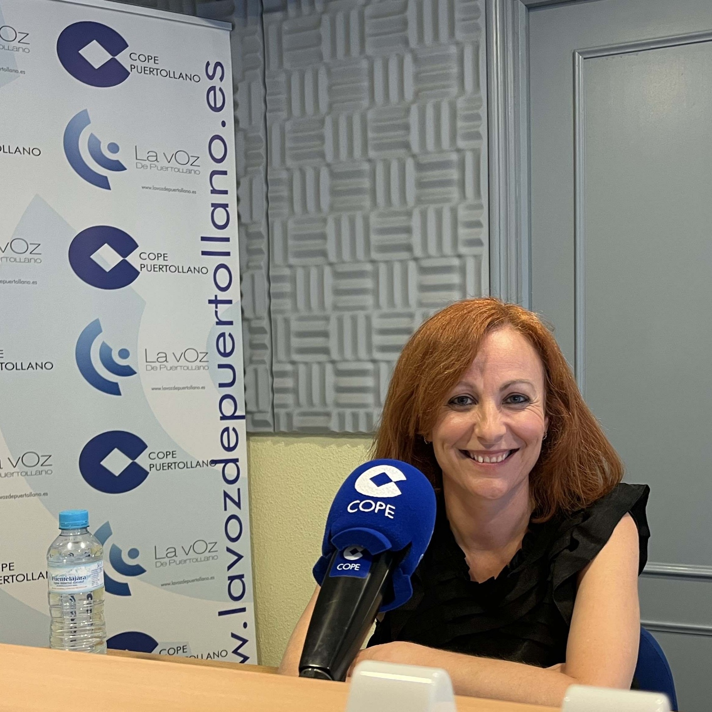 Podcast de lavozdepuertollano