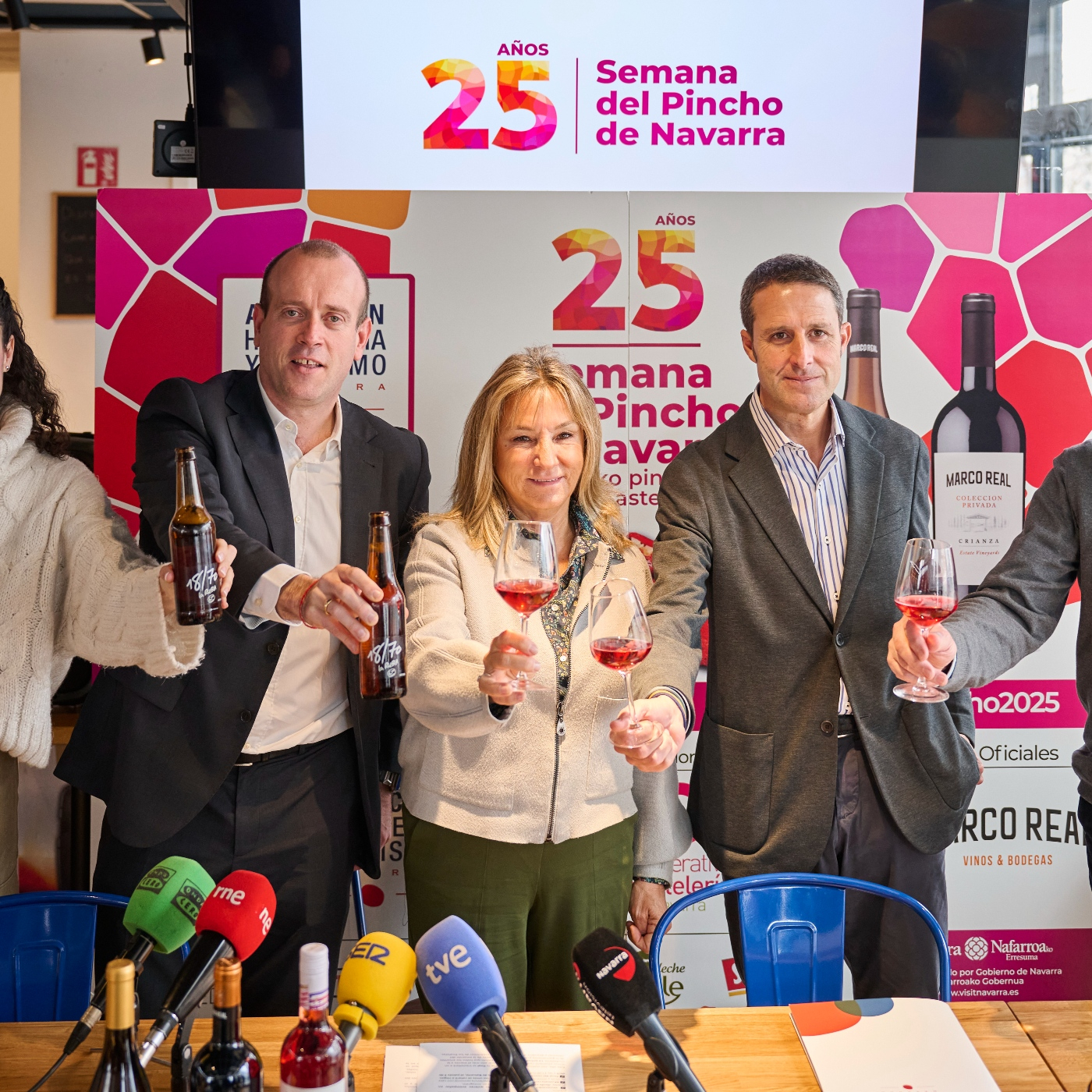 Podcast LA VOZ DE NAVARRA