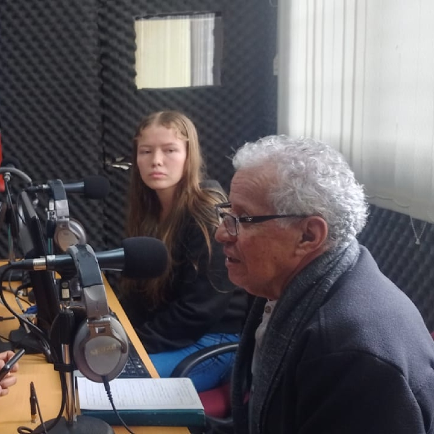 Miradas y Voces
