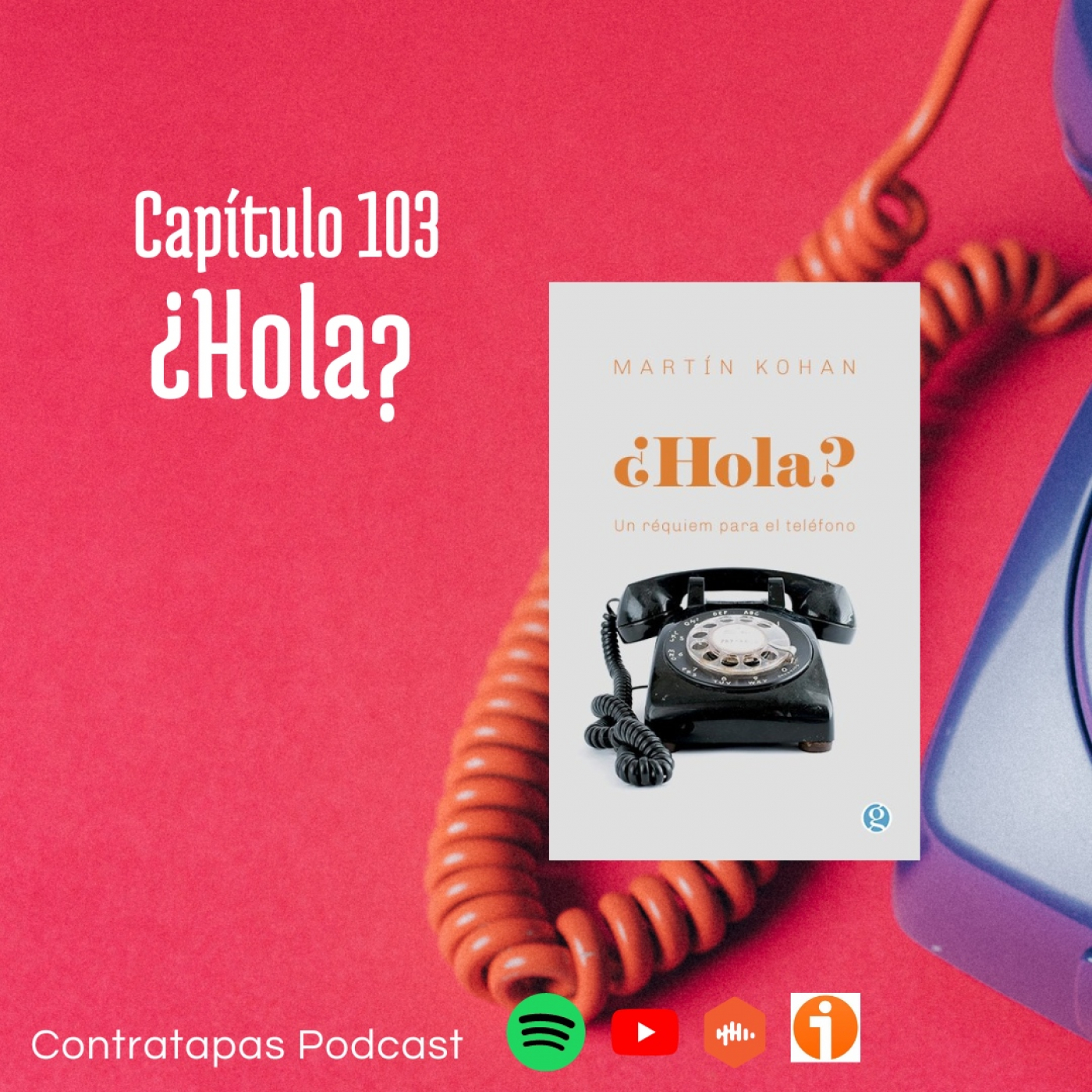 Contratapas Podcast