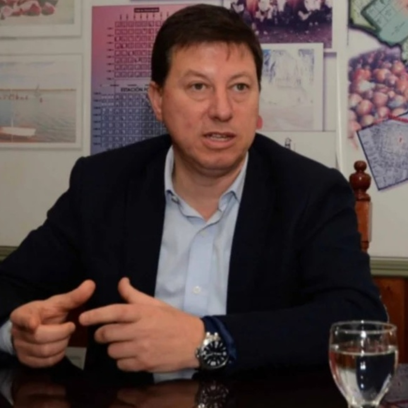 Luis María Serralunga