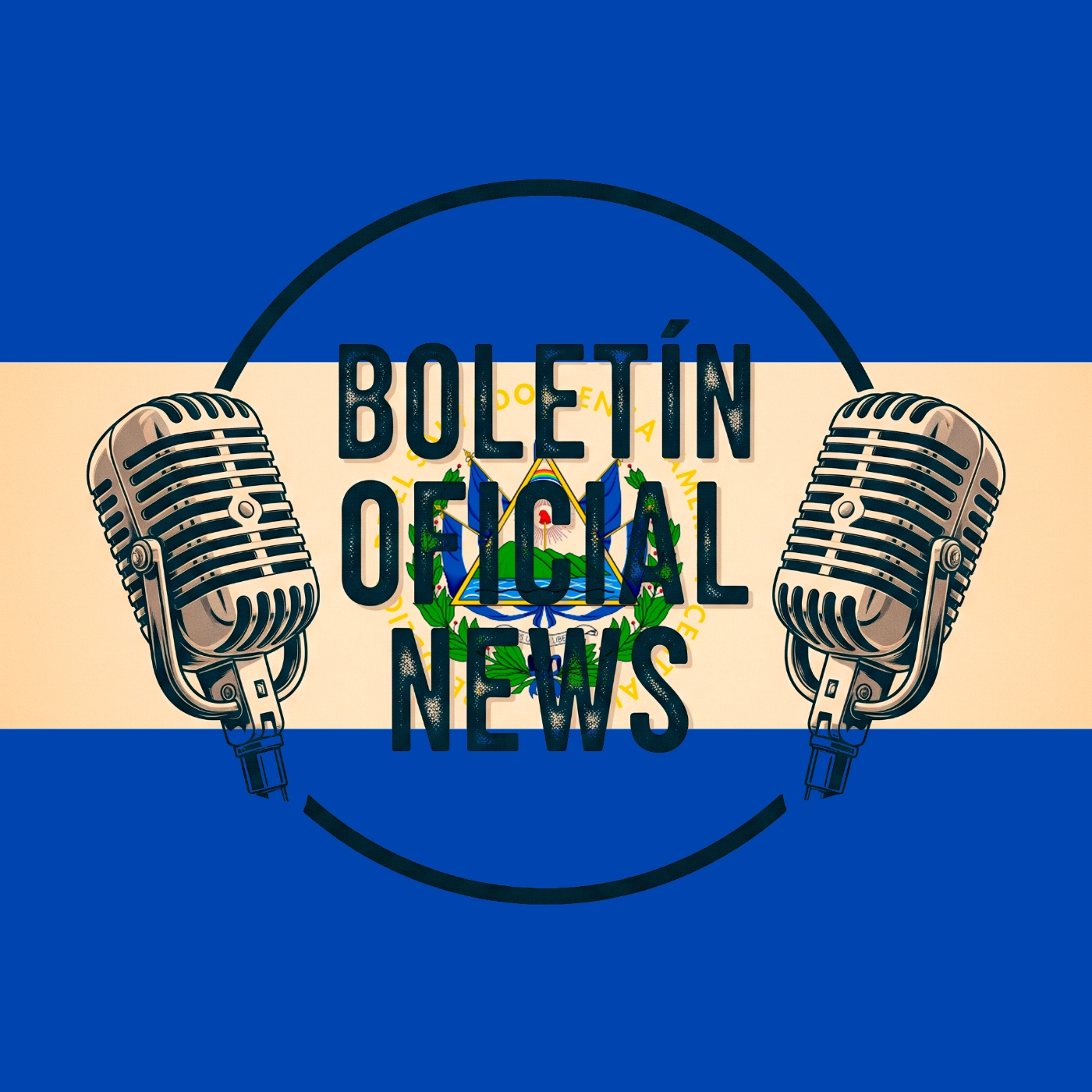 2025-08-20 | Diario Oficial República de El Salvador en la América Central episode artwork
