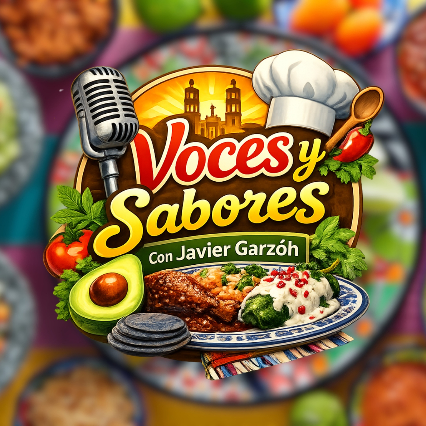 VOCES Y SABORES-20 DE MARZO 2036 VOCES Y SABORES-20 DE MARZO 2036