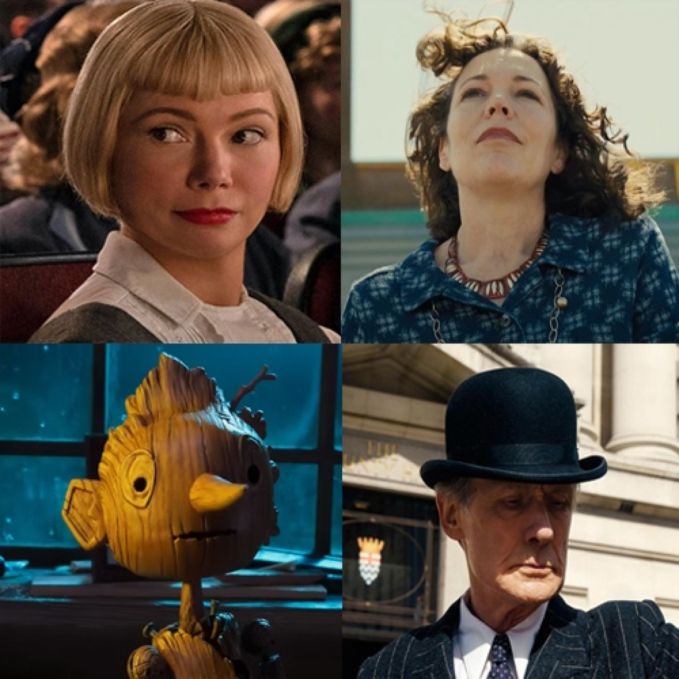 El podcast de Cinoscar & Rarities
