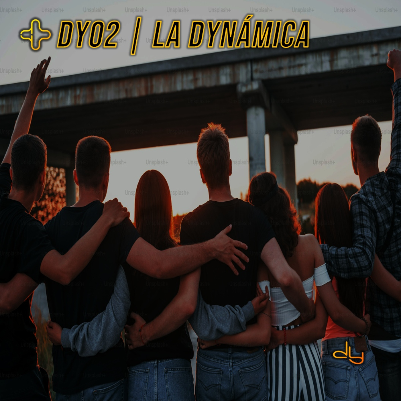 La Dynámica episode artwork